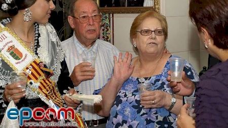 Fiestas Octubre 2011 - Fiesta de los Mayores