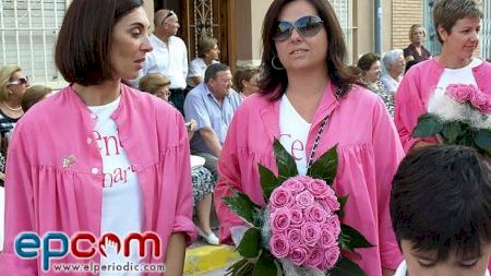 Fiestas Octubre 2011 - Ofrenda a la Virgen