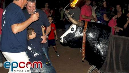 Fiestas Octubre 2011 - 1er Concurso Emboladores Infantiles