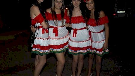 Fiestas Octubre 2011 - Desfile Disfraces