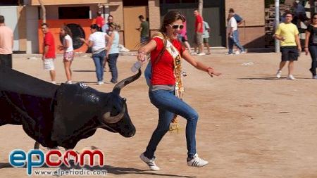 Fiestas Octubre 2011 - Encierro Infantil