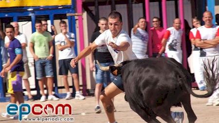 Fiestas Octubre 2011 - Encierro Mujeres