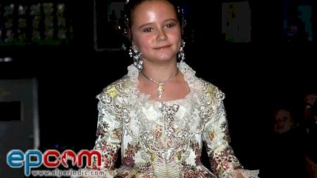 Fallas 2012 - Exaltación Reina Infantil - Comisiones 2