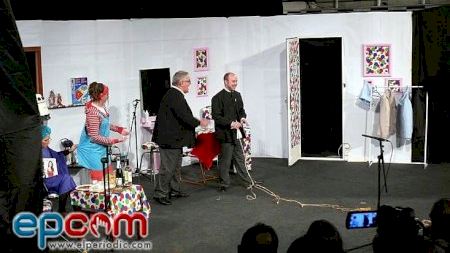 Fallas 2012 - Sainets - Barri la Mercé