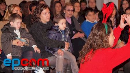 Coral Infantil y Juvenil - Concierto Navidad 2011