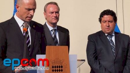 Inauguración Nuevo Ayuntamiento de Nules