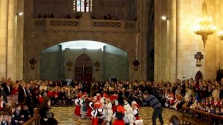 Navidad 2011 - Colegio Illes Columbretes