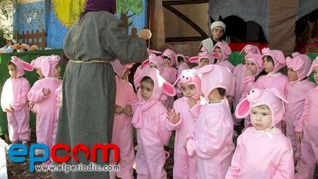 Navidad 2011 - Colegio Salesianos