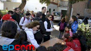 Volta a peu a les Ermites 2012