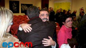 Manuel Borja Villel - Hijo Predilecto de Burriana Manuel Borja Villel - Hijo Predilecto de Burriana