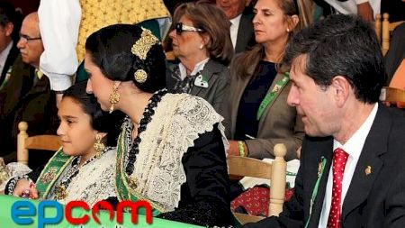 Magdalena 2012 - Cabalgata Infantil