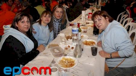 Magdalena 2012 - Cena de Collas