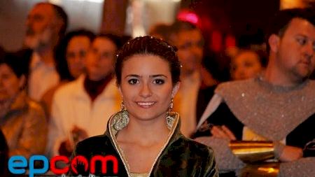 Magdalena 2012 - Homenaje Na Violant