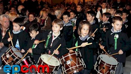 Magdalena 2012 - Homanaje a la Dolçaina