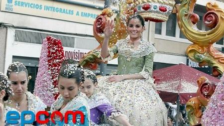 Magdalena 2012 - Coso Multicolor