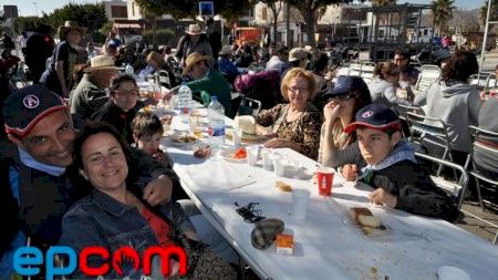 Magdalena 2012 - Paellas