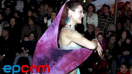 Magdalena 2012 - Desfile Internacional Bandas