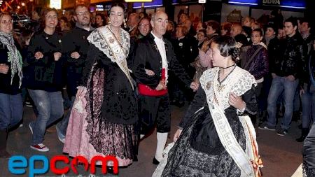 Magdalena 2012 - Desfile fin de Fiestas