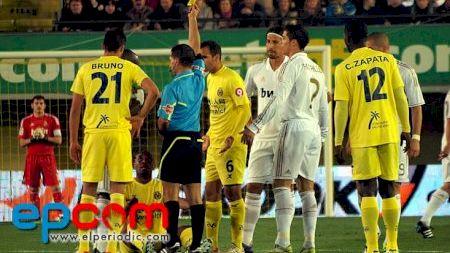 Villarreal CF - Real Madrid