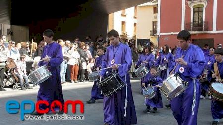 Semana Santa 2012 - Vila-real - Tamborrada