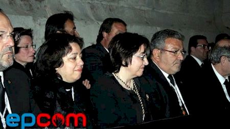 Semana Santa 2012 - Vila-real - Viernes Santo