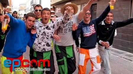 Nules - Carretons de Sant Vicent