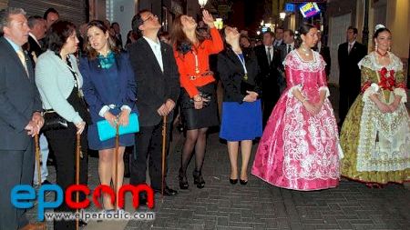 Vila-real - San Pascual 2012 - Pregón e Imposición de Insignias