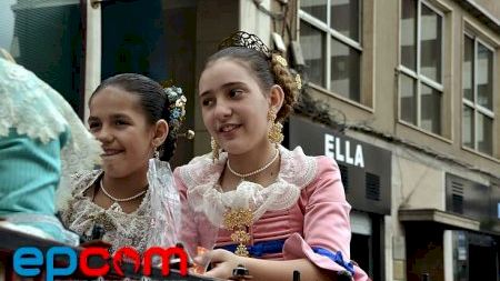 Castellón - Cabalgata Festes del Lledó