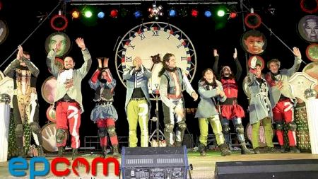 Vila-real - Teatre al Carrer - Scura Splats