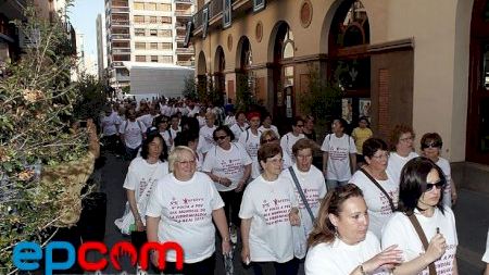 Vila-real - Sant Pasqual 12 - Marcha Fibromialgia