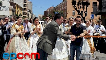 Vila-real - Sant Pasqual 12 - Inauguración Mesón Tapa