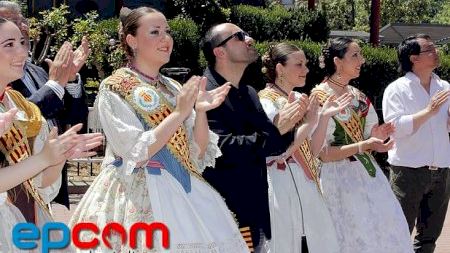 Vila-real - Sant Pasqual 12 - Inicio Fiestas