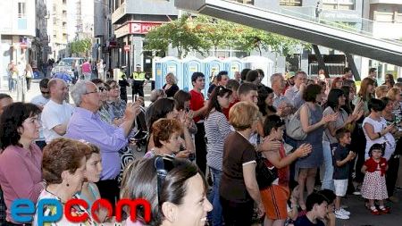 Vila-real - Sant Pasqual 12 - Exhibición Kung-Fu