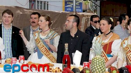 Vila-real - Sant Pasqual 12 - Inauguración Mesón Vino