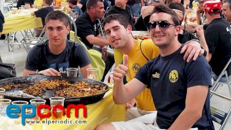 Vila-real - Sant Pasqual 12 - Concurso Paellas