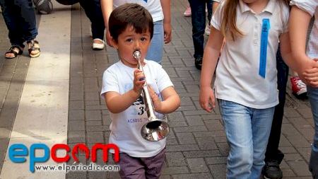 Vila-real - Sant Pasqual 12 - III Trobada de Corals Infantils