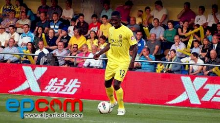 Vila-real - Partido descenso 2a División