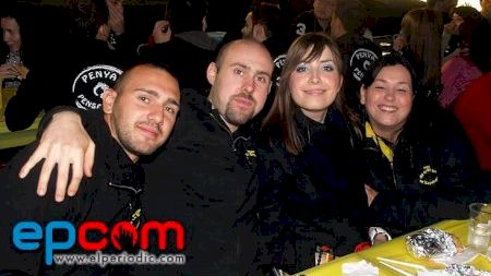 Vila-real - Sant Pasqual 12 - Sopar de Penyes