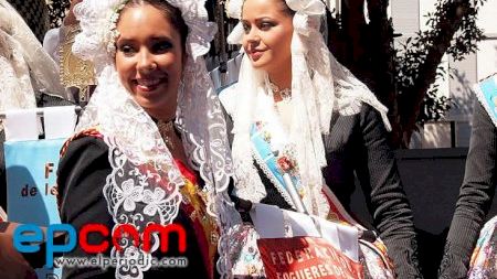 Fogueres 2012 - Entrega Premios