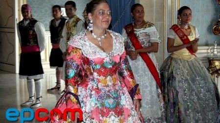 Fogueres 2012 - Premios Conselleria de Cultura