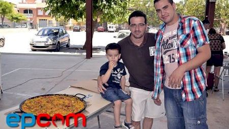 Les Alqueries - Fiestas Segreación - Consurso Paellas
