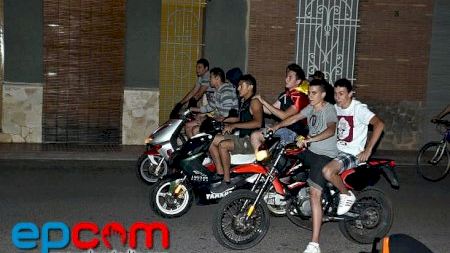 Les Alqueries - Festes Segreación - La Traca