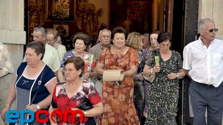 Les Alqueries - Fiestas Segreación - Ofrenda Monolito