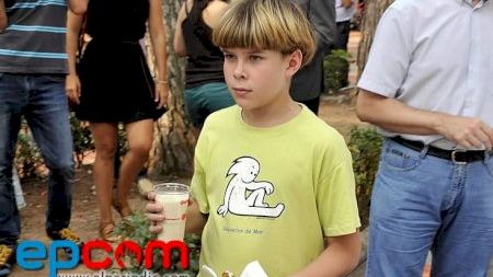 Vila-real - MDG 2012 - Fartons y Horchata