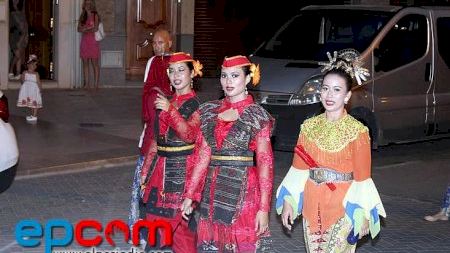 Vila-real - MDG 2012 - XXV Festival Internacional de Danses