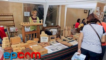 Vila-real - MDG 2012 - Mercat Artesanal