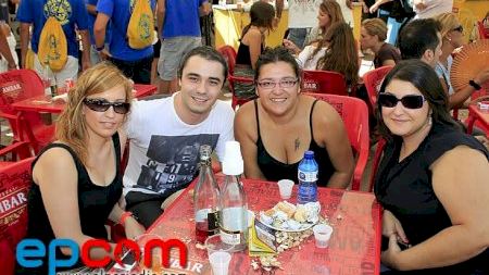 Vila-real - MDG 2012 - Inauguración del Casal del Vino y de la Tapa