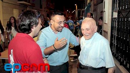 Vila-real - MDG 2012 - La Xulla y Orquesta