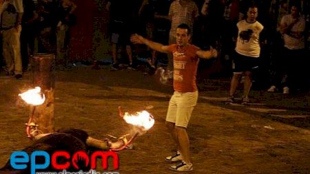 Vila-real - MDG 2012 - Bou Embolat día 5