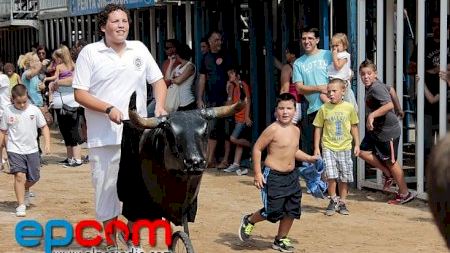 Vila-real - MDG 2012 - Encierro Infantil